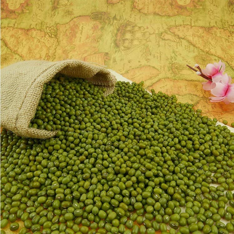 2018 Green Mung Beans